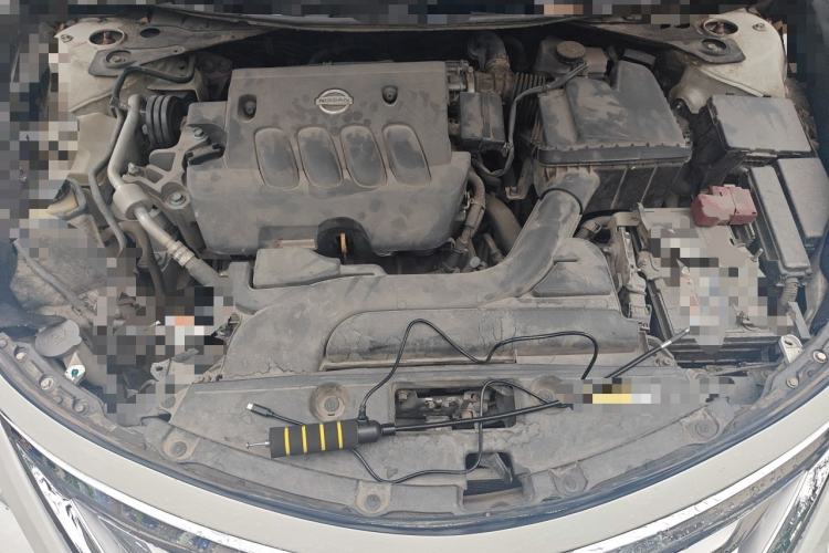 Used Nissan Teana 2013 2.0L XL Comfort Edition Engine Bay