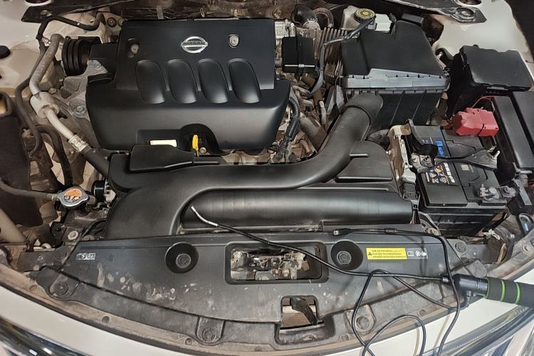 Used Nissan Teana 2013 2.0L XL Comfort Edition Engine Bay