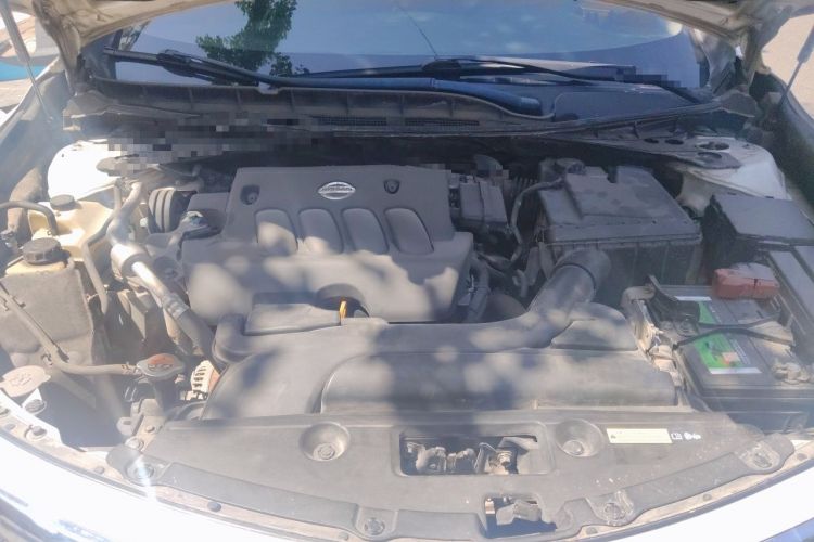 Used Nissan Teana 2013 2.0L XL Comfort Edition Engine Bay
