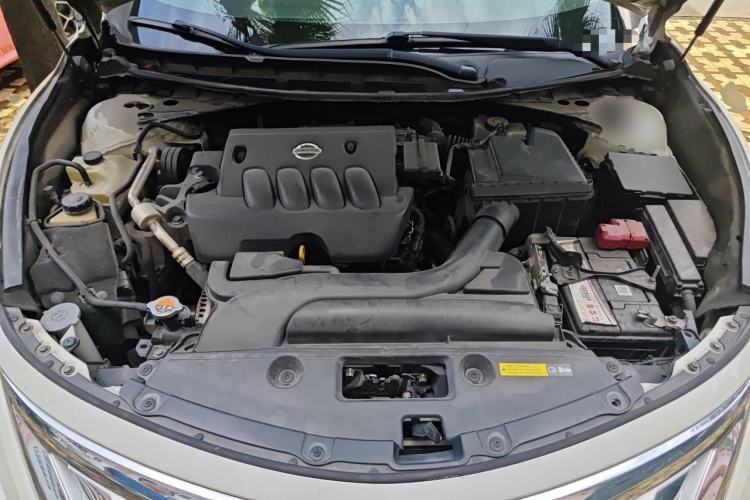 Used Nissan Teana 2013 2.0L XL Comfort Edition Engine Bay