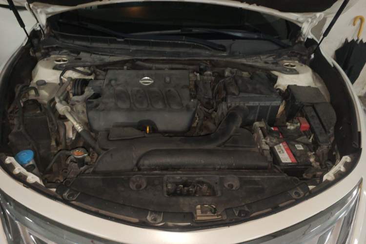 Used Nissan Teana 2013 2.0L XL Comfort Edition Engine Bay