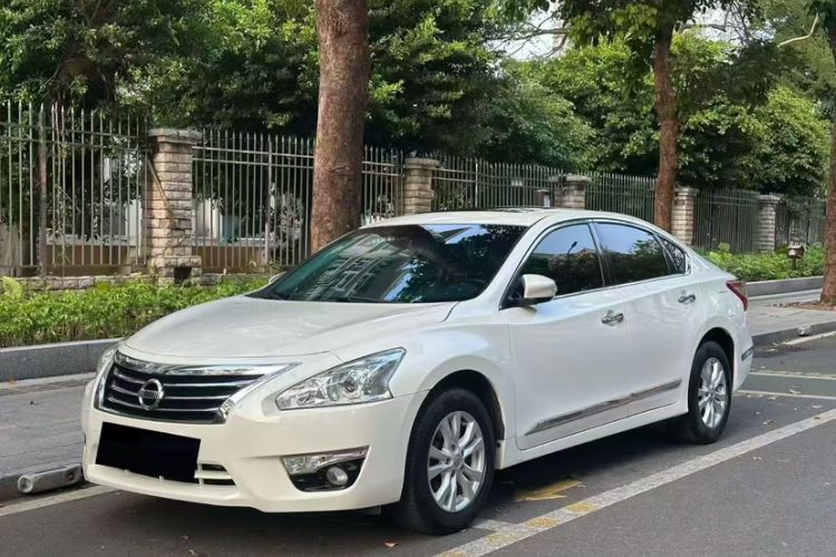 Used Nissan Teana 2013 2.0L XL Comfort Edition Engine Bay