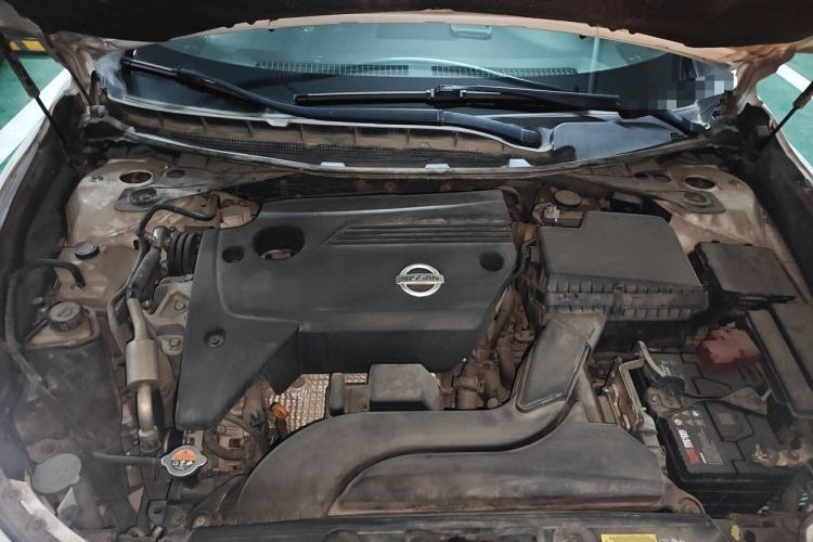 Used Nissan Teana 2013 2.5L XL Leading Edition Engine Bay