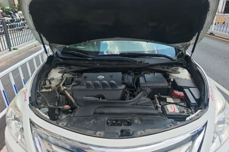 Used Nissan Teana 2013 2.0L XL Comfort Edition Engine Bay