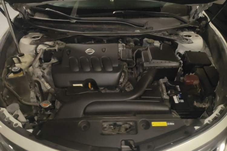 Used Nissan Teana 2013 2.0L XL Comfort Edition Engine Bay