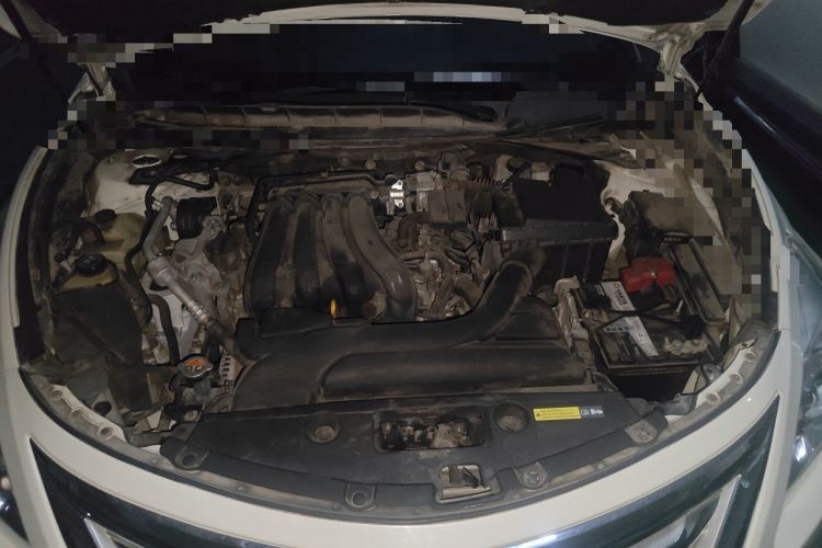 Used Nissan Teana 2013 2.0L XL Comfort Edition Engine Bay