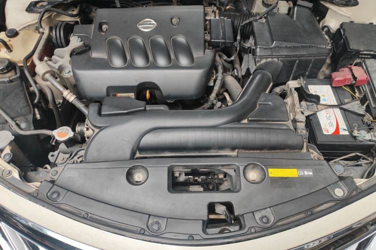 Used Nissan Teana 2013 2.0L XL Comfort Edition Engine Bay