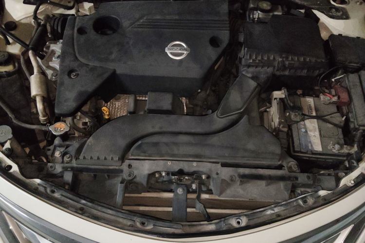 Used Nissan Teana 2013 2.5L XL Leading Edition Engine Bay