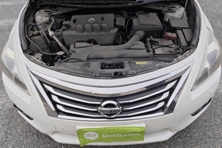Used Nissan Teana 2013 2.0L XL Comfort Edition Engine Bay