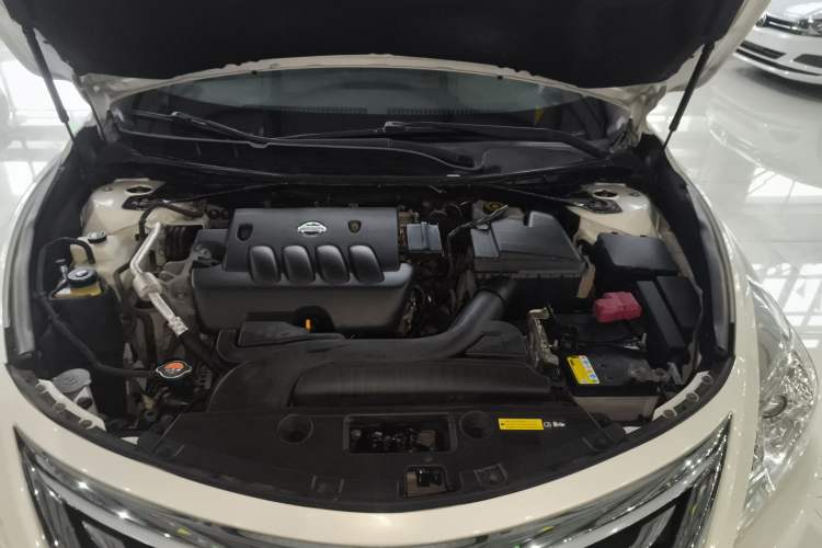 Used Nissan Teana 2013 2.0L XL Comfort Edition Engine Bay