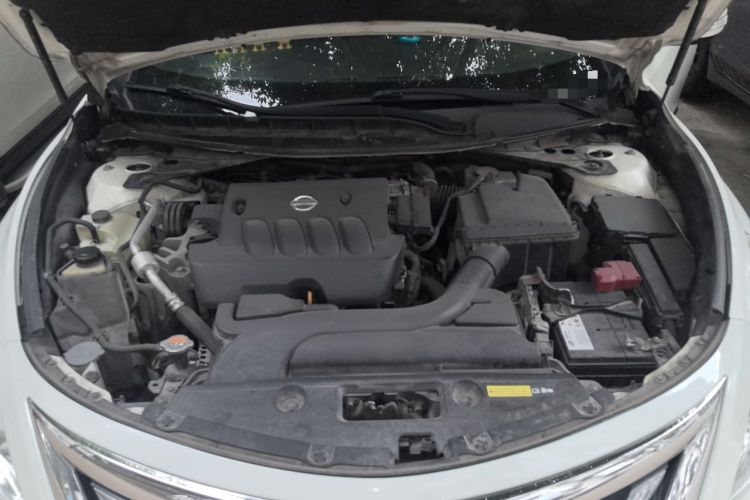 Used Nissan Teana 2013 2.0L XL Comfort Edition Engine Bay