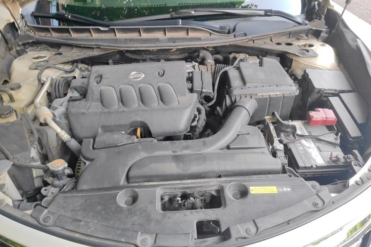 Used Nissan Teana 2013 2.0L XL Comfort Edition Engine Bay