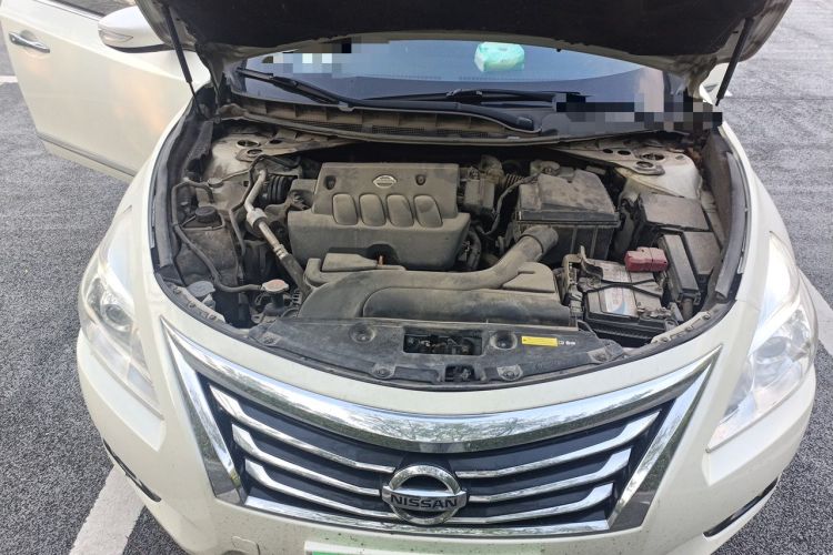 Used Nissan Teana 2013 2.0L XL Comfort Edition Engine Bay