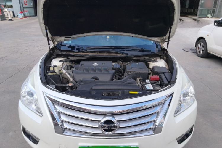 Used Nissan Teana 2013 2.0L XL-NAVI Smart Navigation Edition Engine Bay