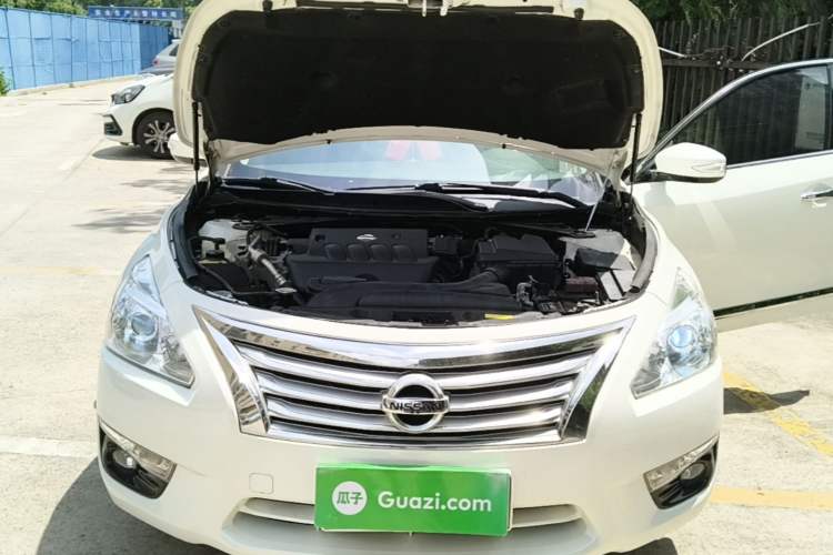 Used Nissan Teana 2013 2.0L XL Comfort Edition Engine Bay