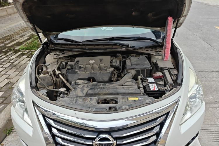 Used Nissan Teana 2013 2.0L XL Comfort Edition Engine Bay