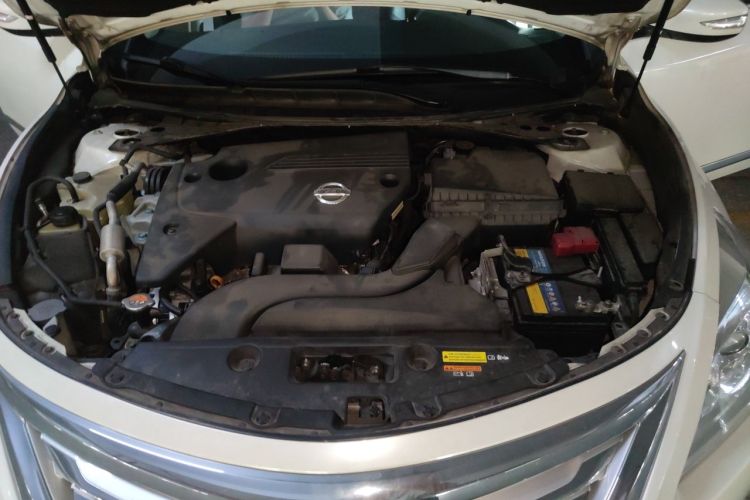 Used Nissan Teana 2013 2.5L XL Leading Edition Engine Bay