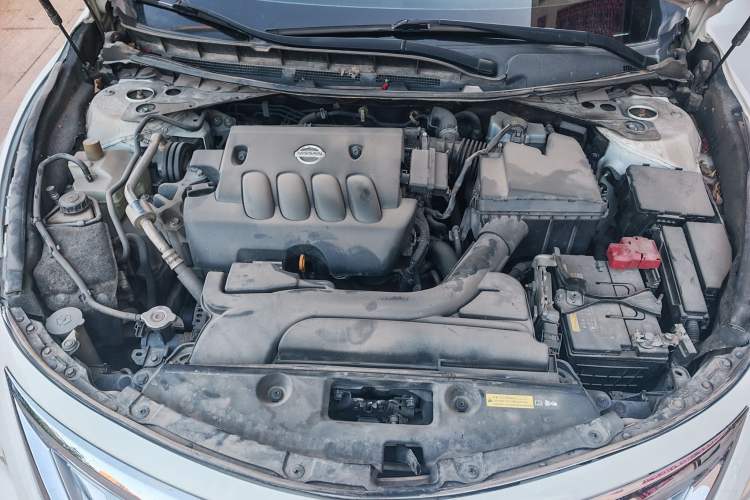 Used Nissan Teana 2013 2.0L XL Comfort Edition Engine Bay