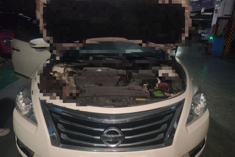 Used Nissan Teana 2013 2.0L XL Comfort Edition Engine Bay