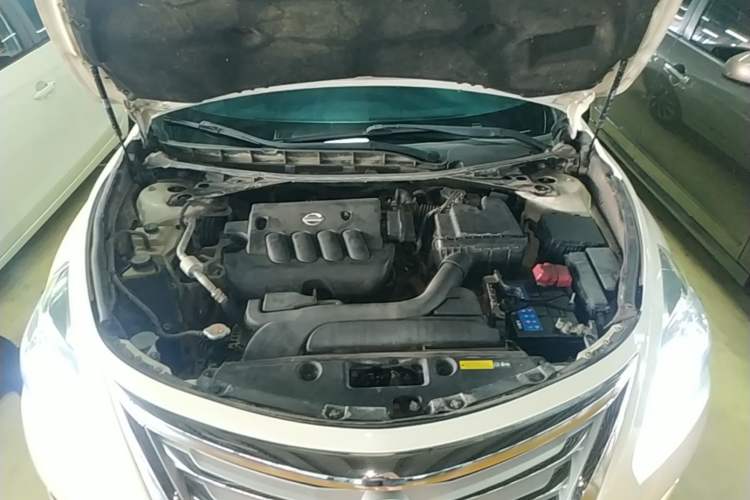 Used Nissan Teana 2013 2.0L XL Comfort Edition Engine Bay