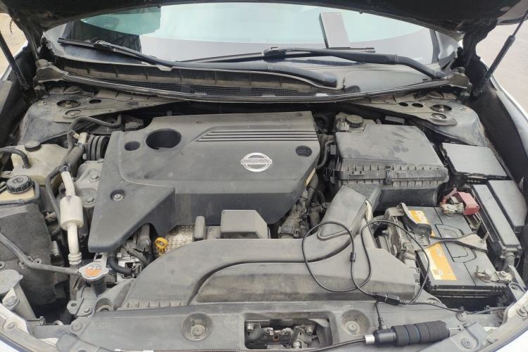 Used Nissan Teana 2013 2.5L XL-NAVI Luxury Edition Engine Bay