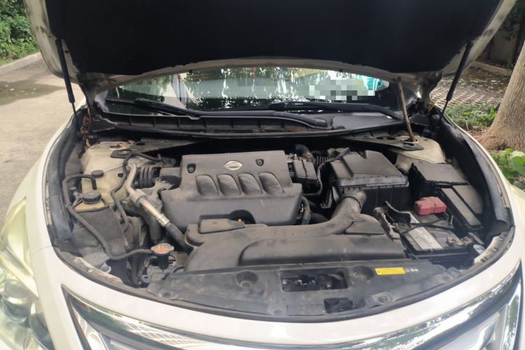 Used Nissan Teana 2013 2.0L XL Comfort Edition Engine Bay
