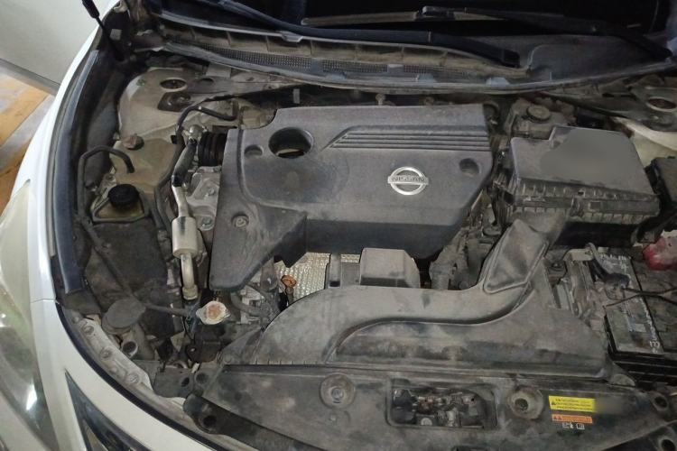 Used Nissan Teana 2013 2.5L XL Leading Edition Engine Bay