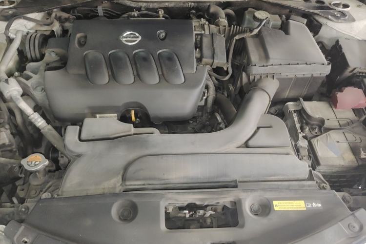 Used Nissan Teana 2013 2.0L XL Comfort Edition Engine Bay