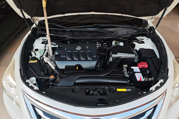 Used Nissan Teana 2013 2.0L XE Fashion Edition Engine Bay