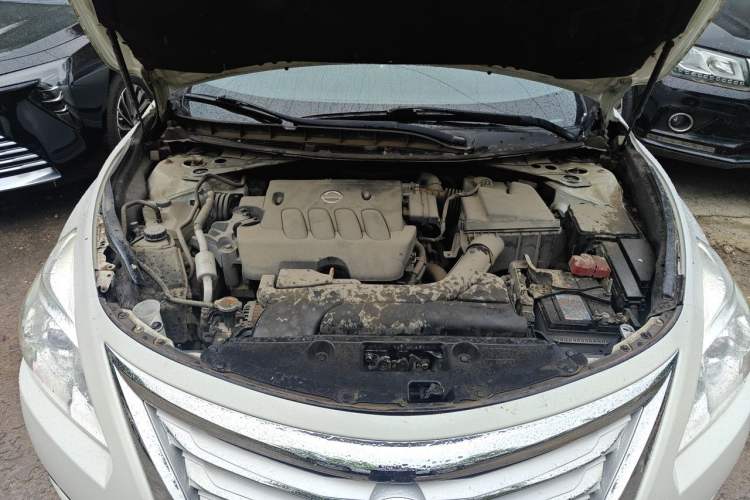 Used Nissan Teana 2013 2.0L XL Comfort Edition Engine Bay
