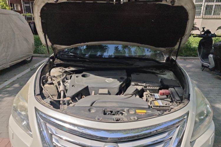 Used Nissan Teana 2013 2.5L XL-NAVI Luxury Edition Engine Bay