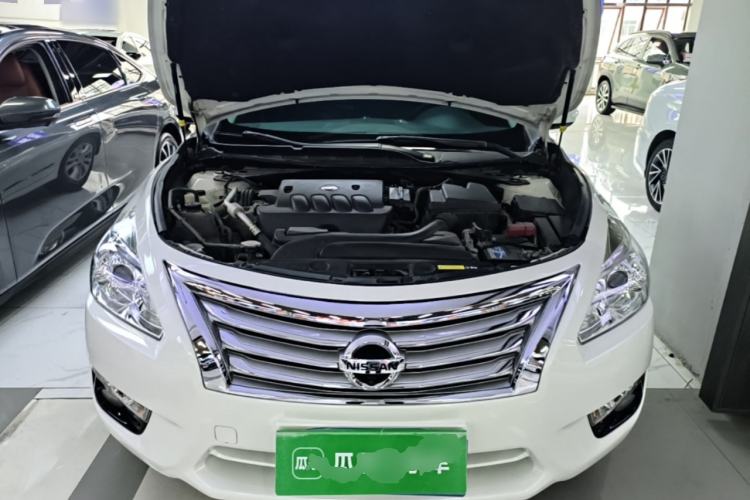 Used Nissan Teana 2013 2.0L XL Comfort Edition Engine Bay