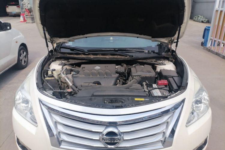 Used Nissan Teana 2013 2.0L XL-NAVI Smart Navigation Edition Engine Bay