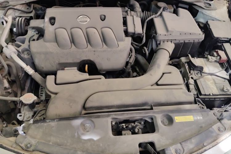 Used Nissan Teana 2013 2.0L XL Comfort Edition Engine Bay