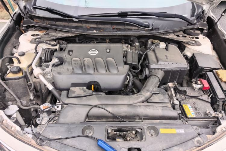 Used Nissan Teana 2013 2.0L XL Comfort Edition Engine Bay