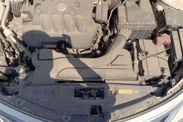 Used Nissan Teana 2013 2.0L XL Comfort Edition Engine Bay