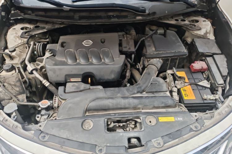 Used Nissan Teana 2013 2.0L XL Comfort Edition Engine Bay