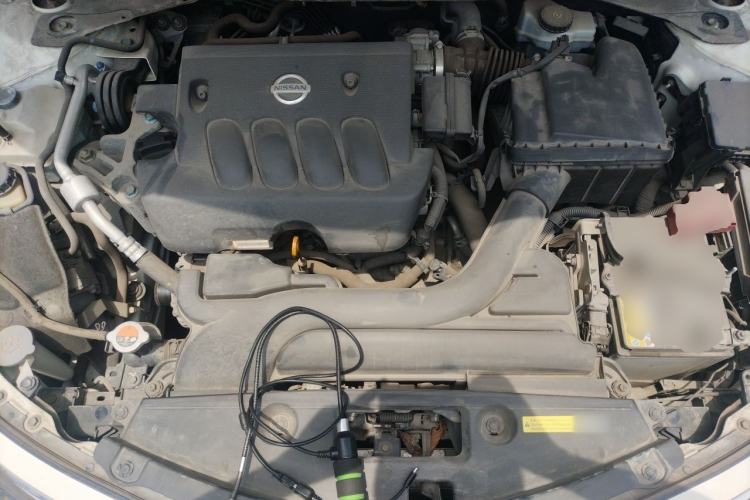 Used Nissan Teana 2013 2.0L XL Comfort Edition Engine Bay