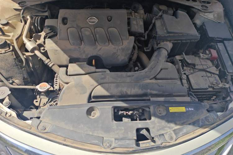 Used Nissan Teana 2013 2.0L XL Comfort Edition Engine Bay