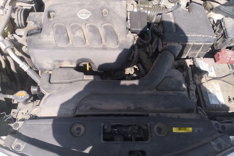 Used Nissan Teana 2013 2.0L XL Comfort Edition Engine Bay