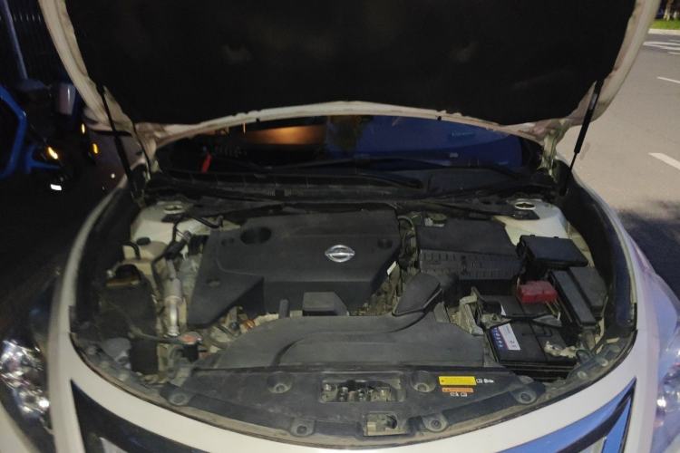 Used Nissan Teana 2013 2.5L XL Leading Edition Engine Bay