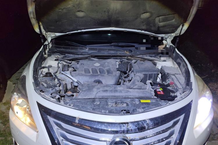 Used Nissan Teana 2013 2.0L XL-NAVI Smart Navigation Edition Engine Bay