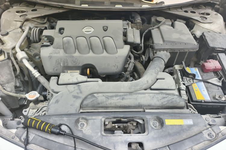Used Nissan Teana 2013 2.0L XL Comfort Edition Engine Bay