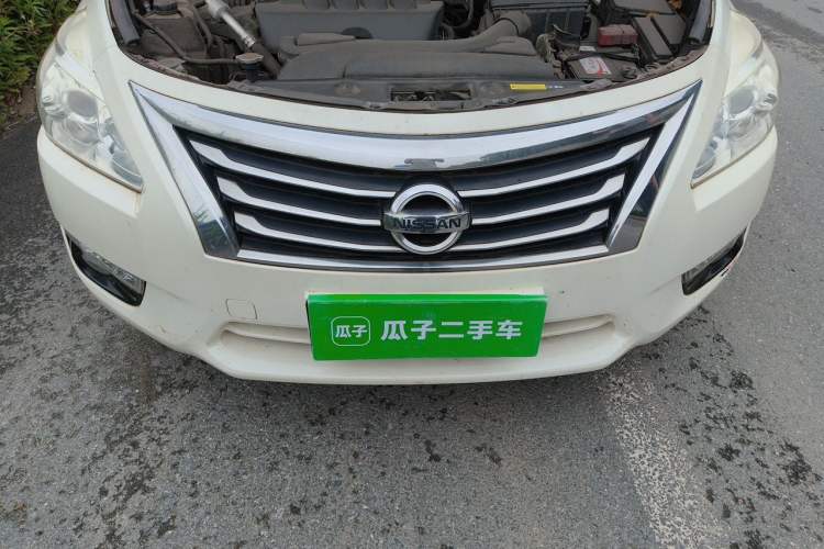 Used Nissan Teana 2013 2.0L XL Comfort Edition Engine Bay