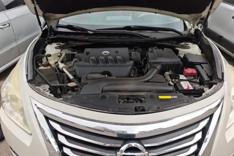 Used Nissan Teana 2013 2.0L XL Comfort Edition Engine Bay