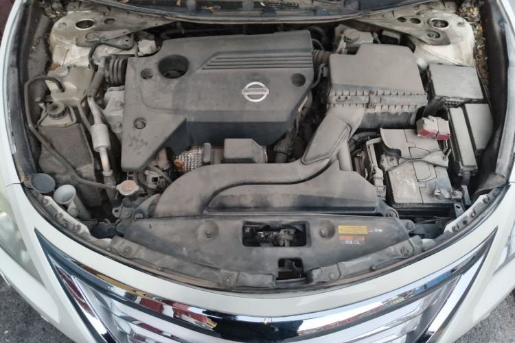 Used Nissan Teana 2013 2.5L XL Leading Edition Engine Bay