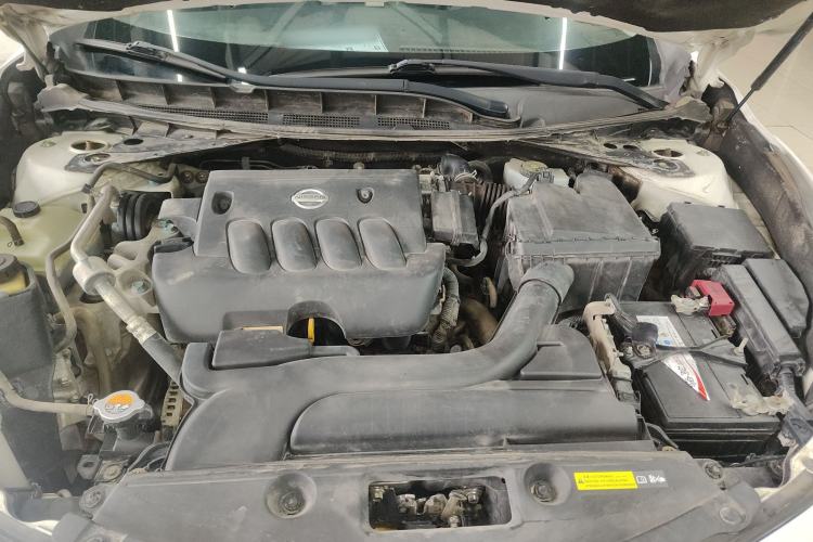 Used Nissan Teana 2013 2.0L XL Comfort Edition Engine Bay