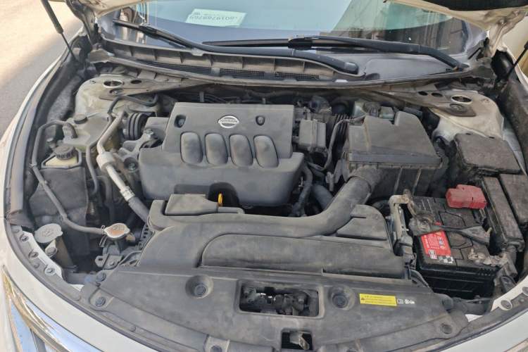 Used Nissan Teana 2013 2.0L XL Comfort Edition Engine Bay