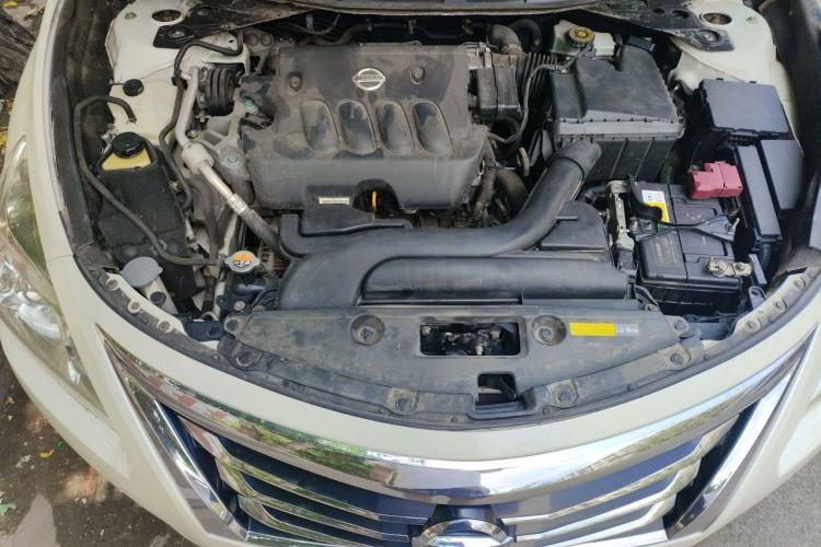 Used Nissan Teana 2013 2.0L XL Comfort Edition Engine Bay