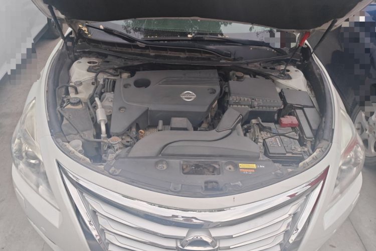 Used Nissan Teana 2013 2.5L XL Leading Edition Engine Bay